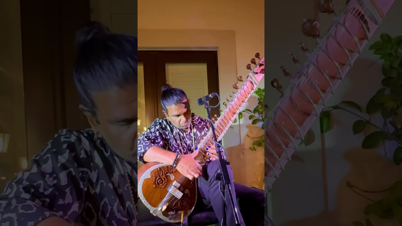 I Know What You Want Live In Irvine CA 08 09 25 Bustarhymes MariahCarey Sitar Vibes