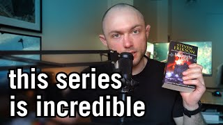 An incredibly tragic story - Midnight Tides Review | Malazan Book of the Fallen - SPOILERS