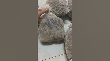 Túi gội đầu thảo dược trị rụng tóc, kích thích mọc tóc