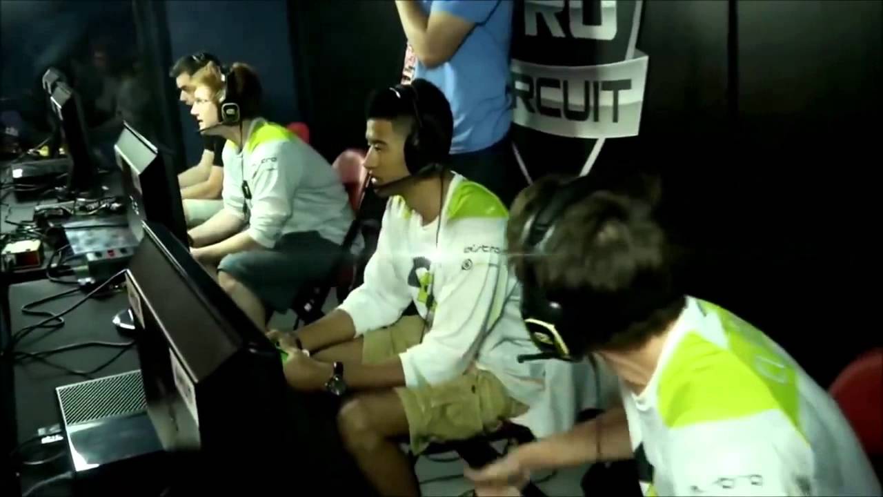 The Fall of Evil Geniuses | Motivational Video | MLG Call of Duty | AcesFlash