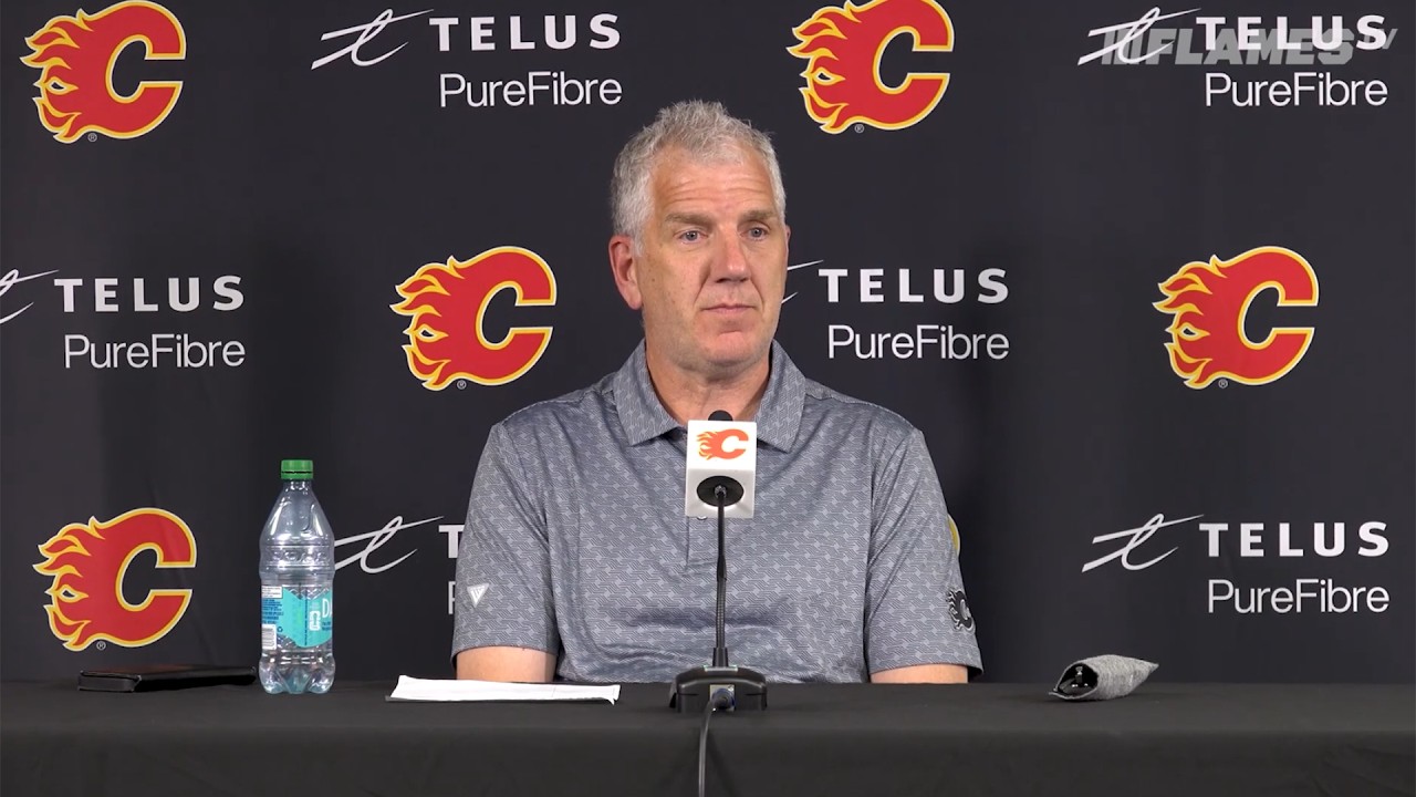 Player analysis & more with Flames Director of Amateur Scouting Tod Button | 2026 NHL Draft
