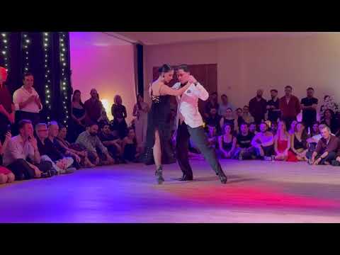 Naima Gerasopoulu & Lucas Gauto 2/5