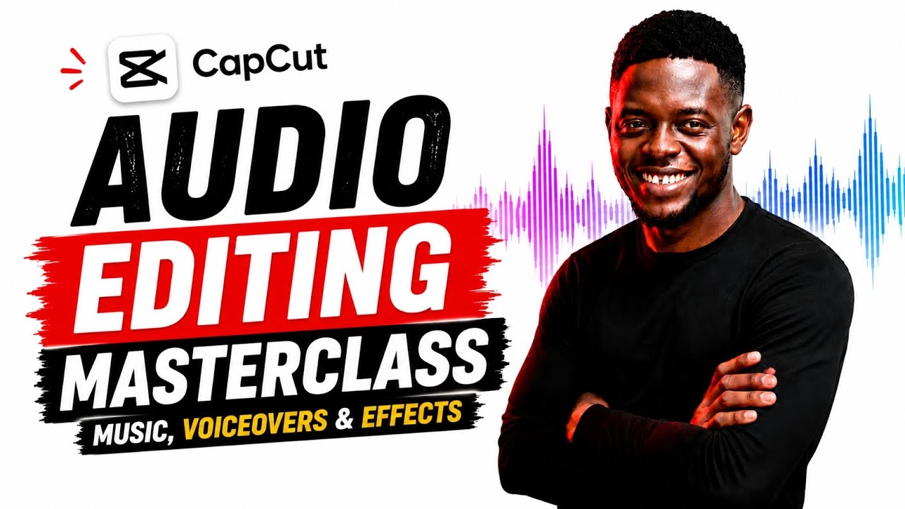CapCut Audio Editing Masterclass Music Voiceovers Effects Part 7 capcut-audio-editing-masterclass-music-voiceovers-effects-part-7