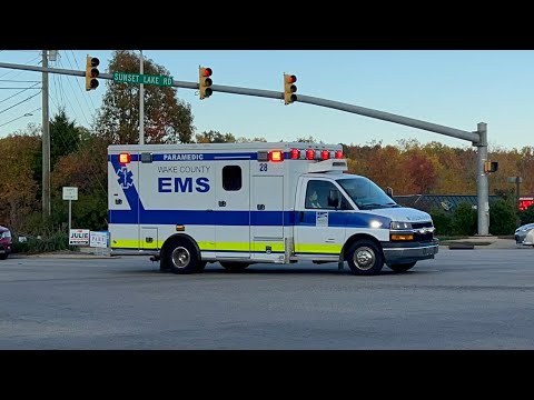 Units Responding to Medical Calls 10-27-22