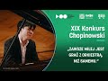 Kevin Chen - wywiad po finale | Konkurs Chopinowski 2025