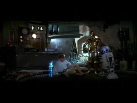 "Star Wars Trilogy (1997)" Special Edition Trailer