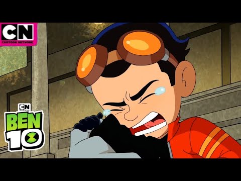 Ben Gen 10 - Rex Evolves | Cartoon Network