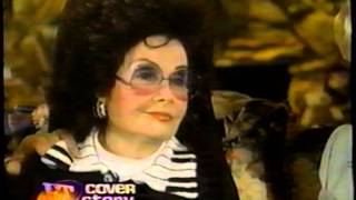 Annette Funicello interview with Mary Hart 1998