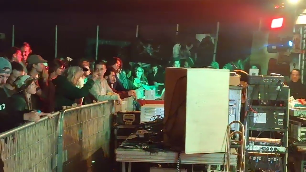 Dub Camp 2023 Chalice sound play Micheal Prophet