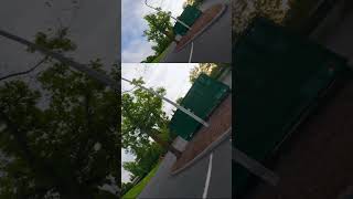 Freestyle FPV at a classic spot
