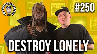Destroy Lonely on PlayBoi Carti, Ken Carson Joint Album, Religion, & Overcoming Addiction