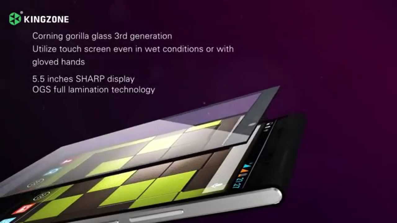 Kingzone K1 Turbo From TabletRus