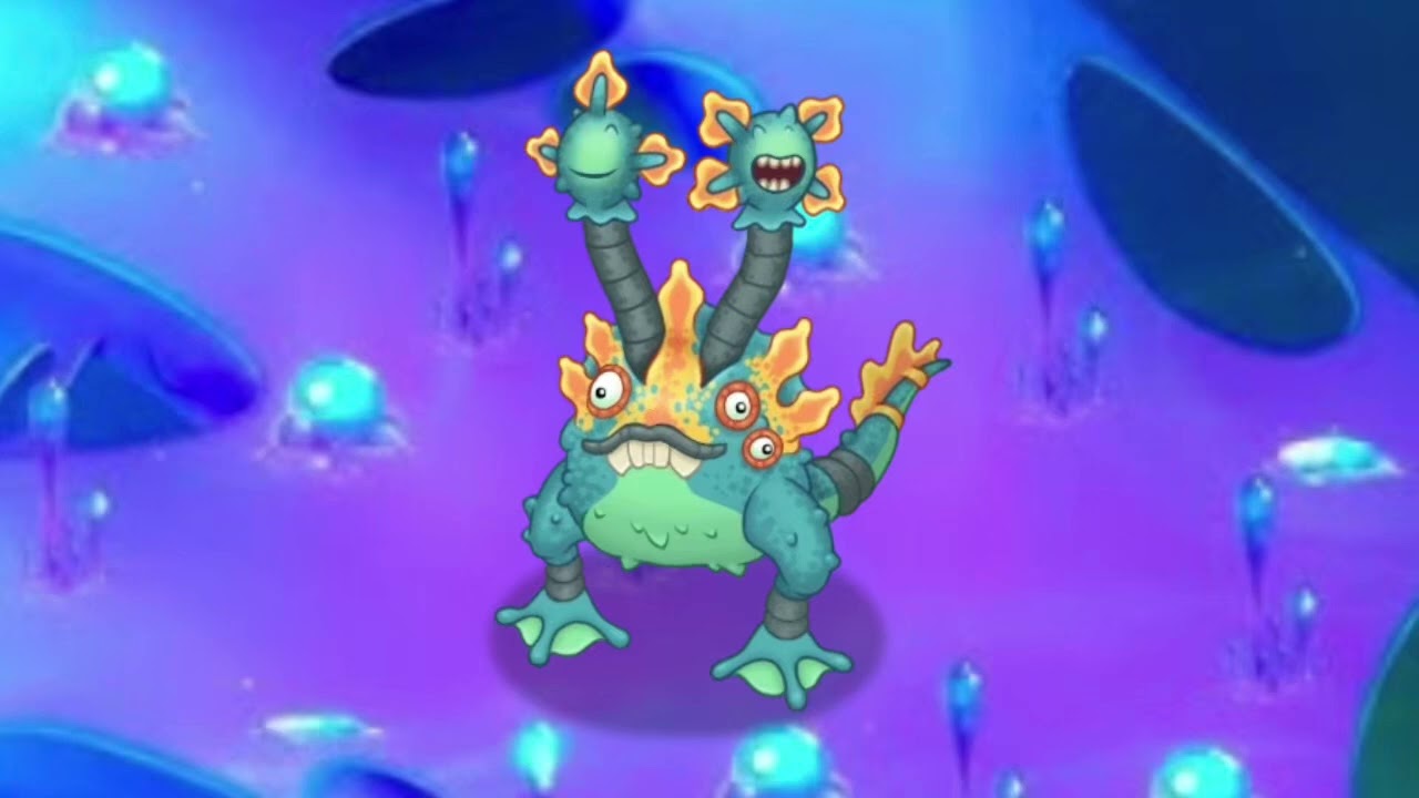 Gadzooks All Sounds - My Singing Monsters Plasma Islet (Update 4.7