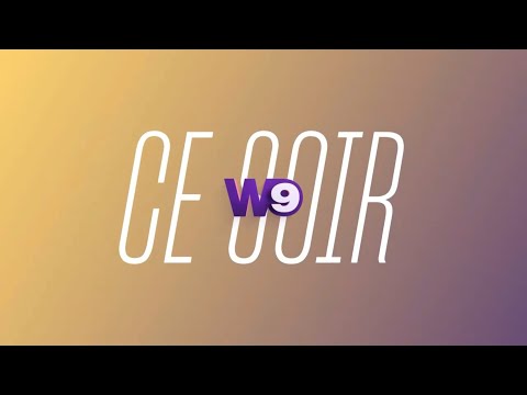 Votre soirée W9 2021