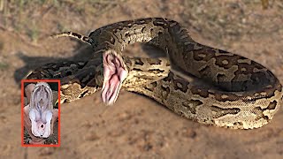 Celebrity Incredible Encounter with a Massive African Rock Python! #animals #animalsofyoutube #awesomeanimals Net Worth
