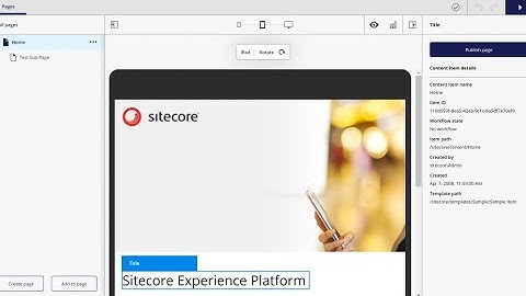 Installing Sitecore 9.3 - The era of Sitecore Horizon