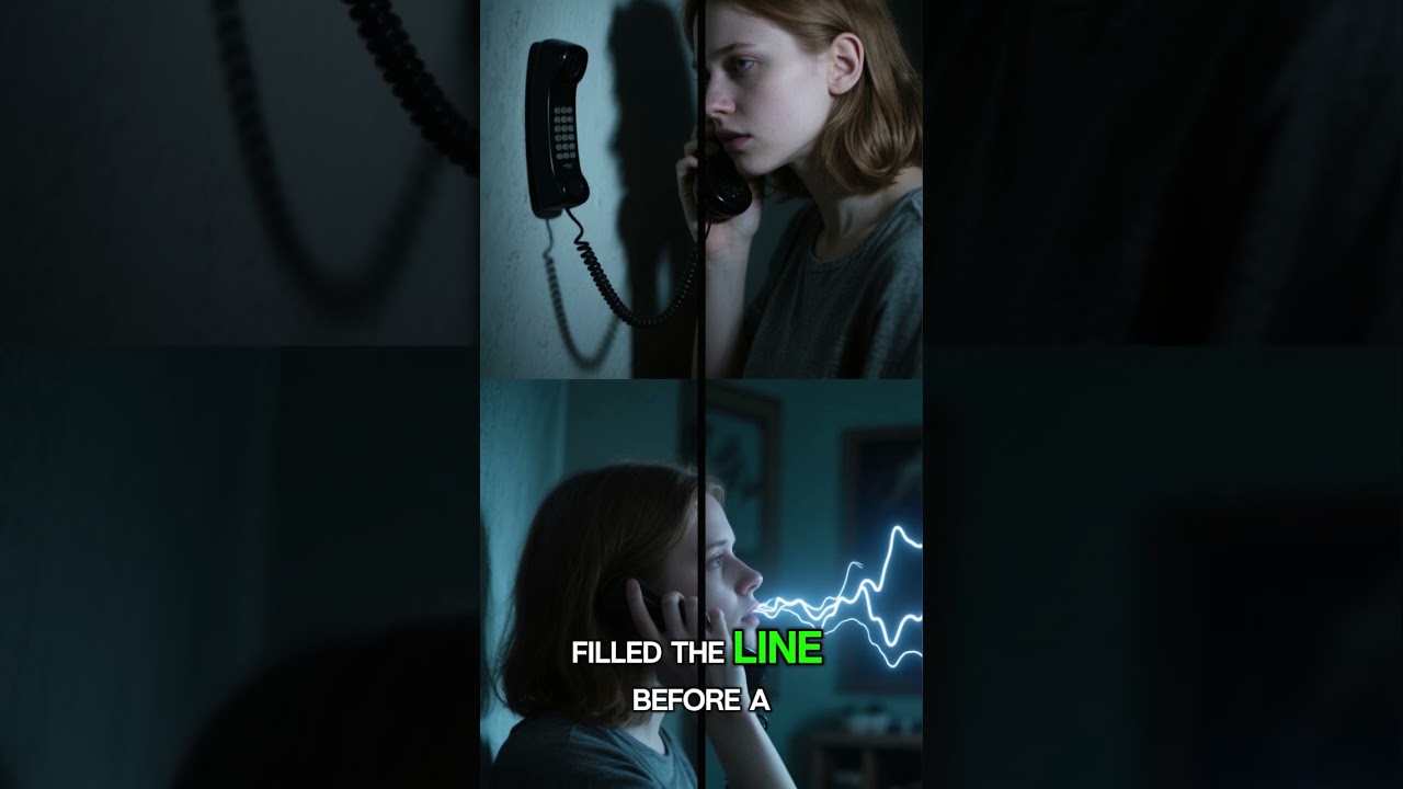 She Got a Call From Her Dead Mom 