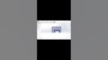 SolidWorks 3D Modeling #1