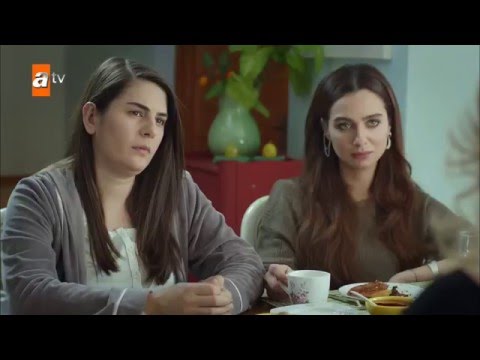 Kara dullar gibiyiz - Evli ve Öfkeli 18. Bölüm - atv