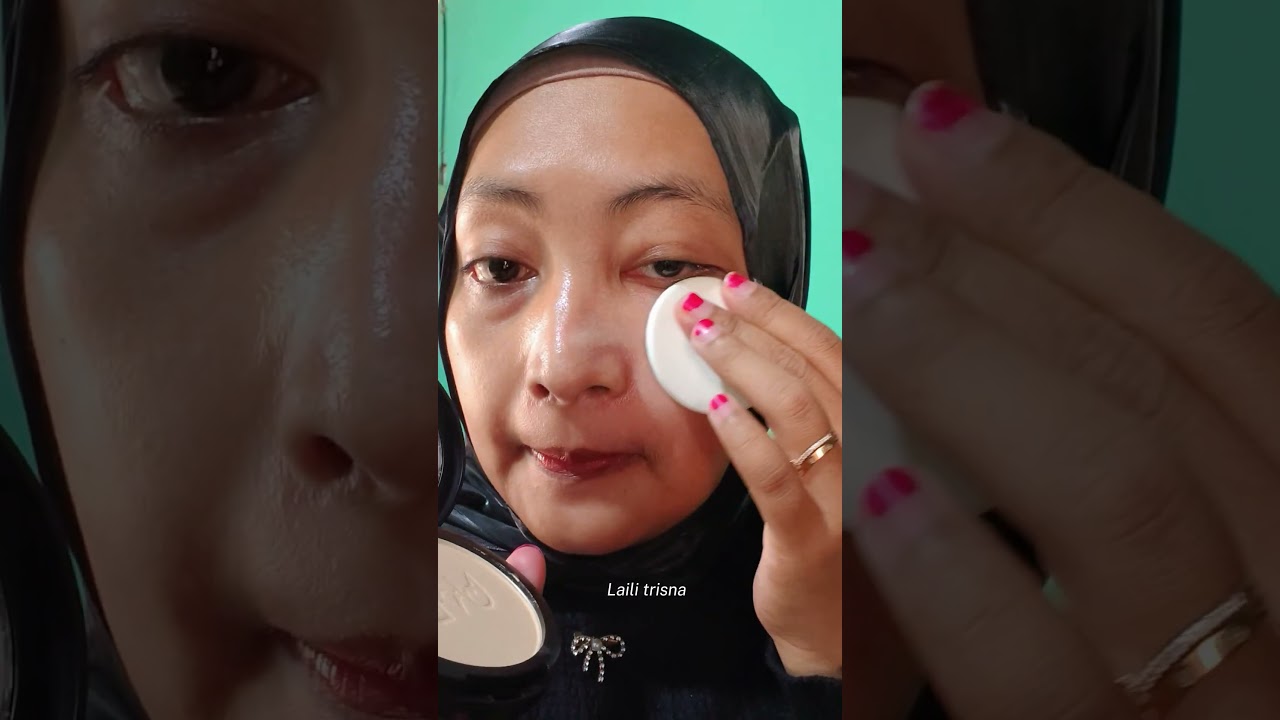 make over powder foundation 