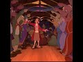 Did You Know This About Treasure Planet Shorts 