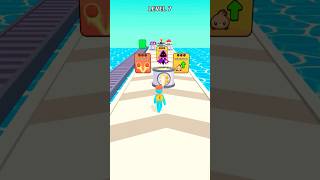 Monster Evolution Run & Battle,monster evolution hit and smash #satisfyingvideo #shortsvideo #viral screenshot 4