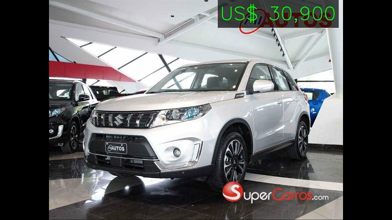 Suzuki Vitara GLX 2023 - US$ 30,900