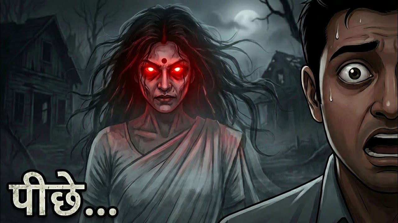एक रात और पूरा गांव बदल गया 😱 | सच में घटी डरावनी घटना की कहानी | Real Village Horror Story Hindi