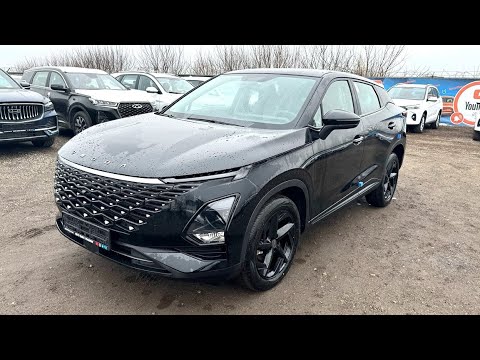 видео: САМАЯ СТИЛЬНАЯ и МОДНАЯ ТАЧКА ЗА 2 МИЛЛИОНА! Взял по шик цене новую CHERY OMODA C5 2023 года выпуска