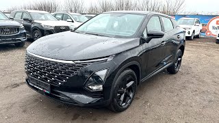 САМАЯ СТИЛЬНАЯ и МОДНАЯ ТАЧКА ЗА 2 МИЛЛИОНА! Взял по шик цене новую CHERY OMODA C5 2023 года выпуска