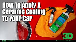 How to properly prepare your classic car for a ceramic coating