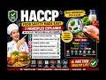 🦠 HACCP Made Super Easy | Prevent Food Poisoning |@ugcnetadda247 @homesciencejunction @Home-Science 
