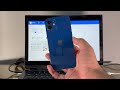 iOS 18.6.2 Remove iPhone 12 iCloud Activation | iCloud Bypass iOS 18