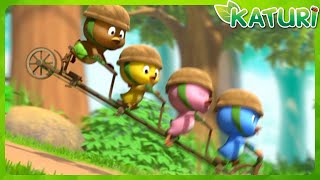 [Katuri Best Episodes] Funny Game! | Katuri | Best EP5 | friends