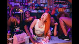 Ice Spice - Deli Ft Russ Millions \& Pop Smoke  [Music Video]