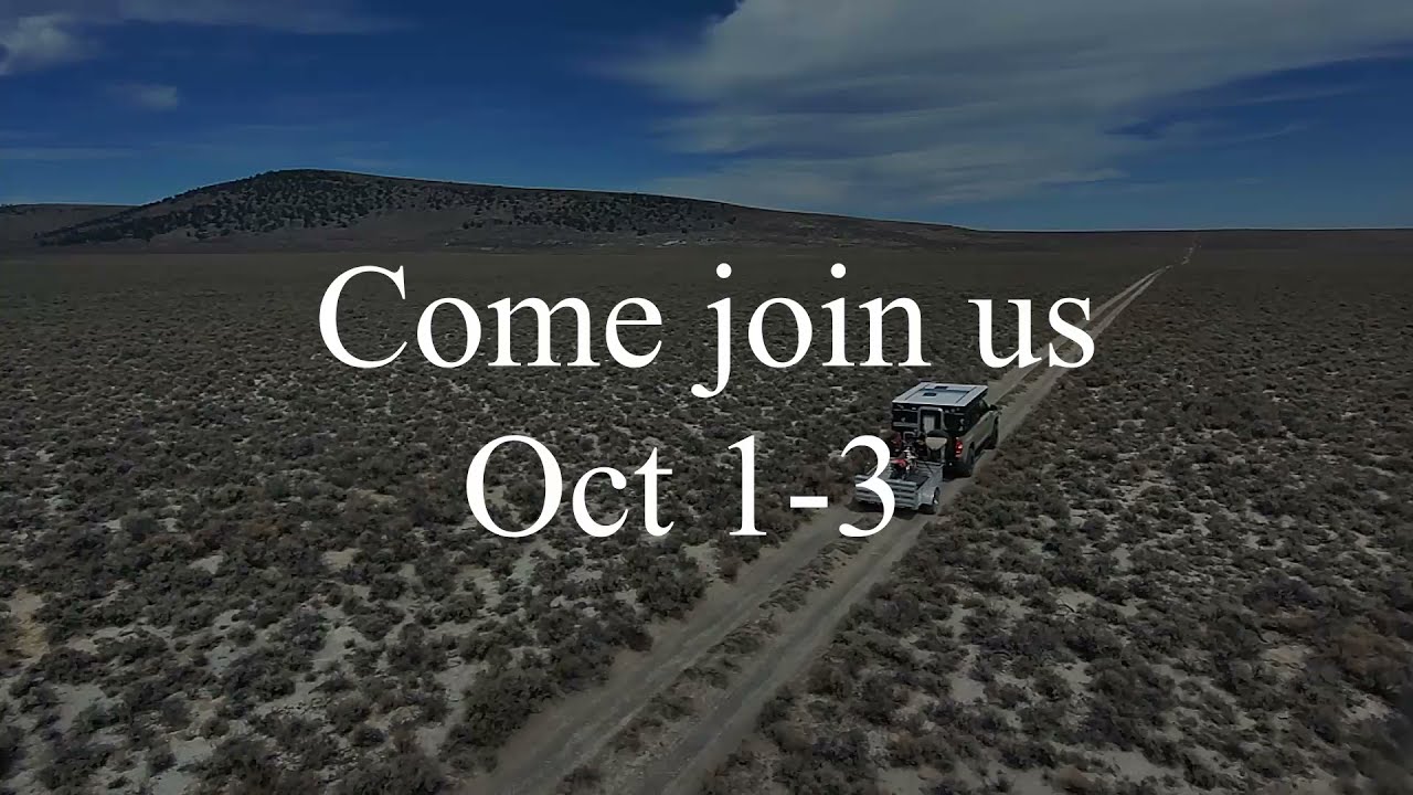 Overland meetup / ADV riding meetup - YouTube