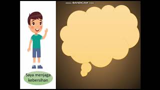 ADAB TAHUN 1: BERSIH DIRI HIASI PERIBADI