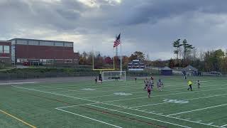 U14 Girls - Saco vs Cape Elizabeth (Oct 25, 2025)