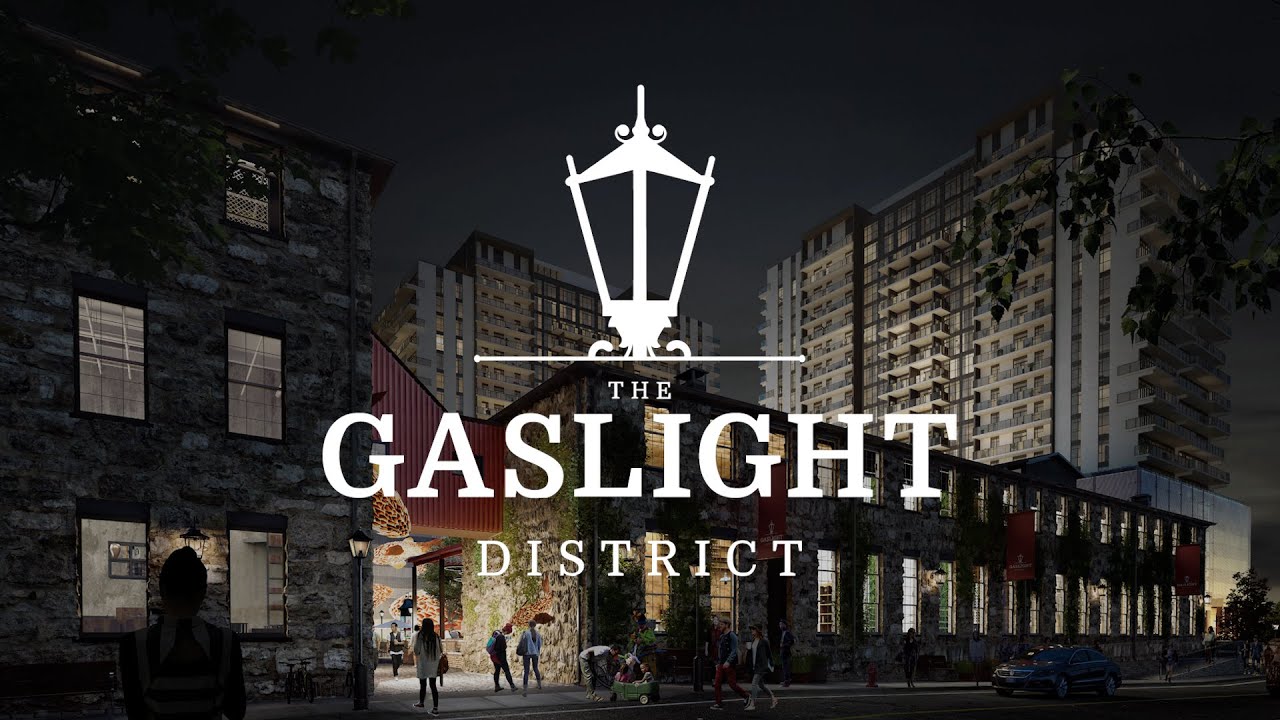 Life in 'The District' The Gaslight District, Cambridge YouTube Life in 'The District' The Gaslight District, Cambridge YouTube