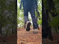 #운무속옛여인 하산길 북한산 Seoul