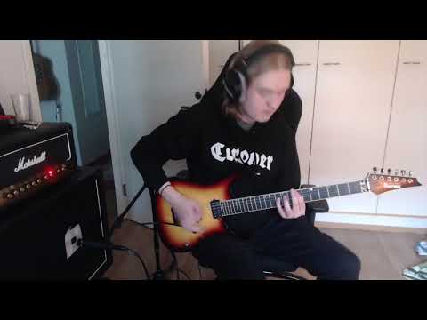 Sodom - Marines (Guitar Cover)