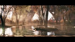 Unreal Engine 5 Hillside Sample Demo