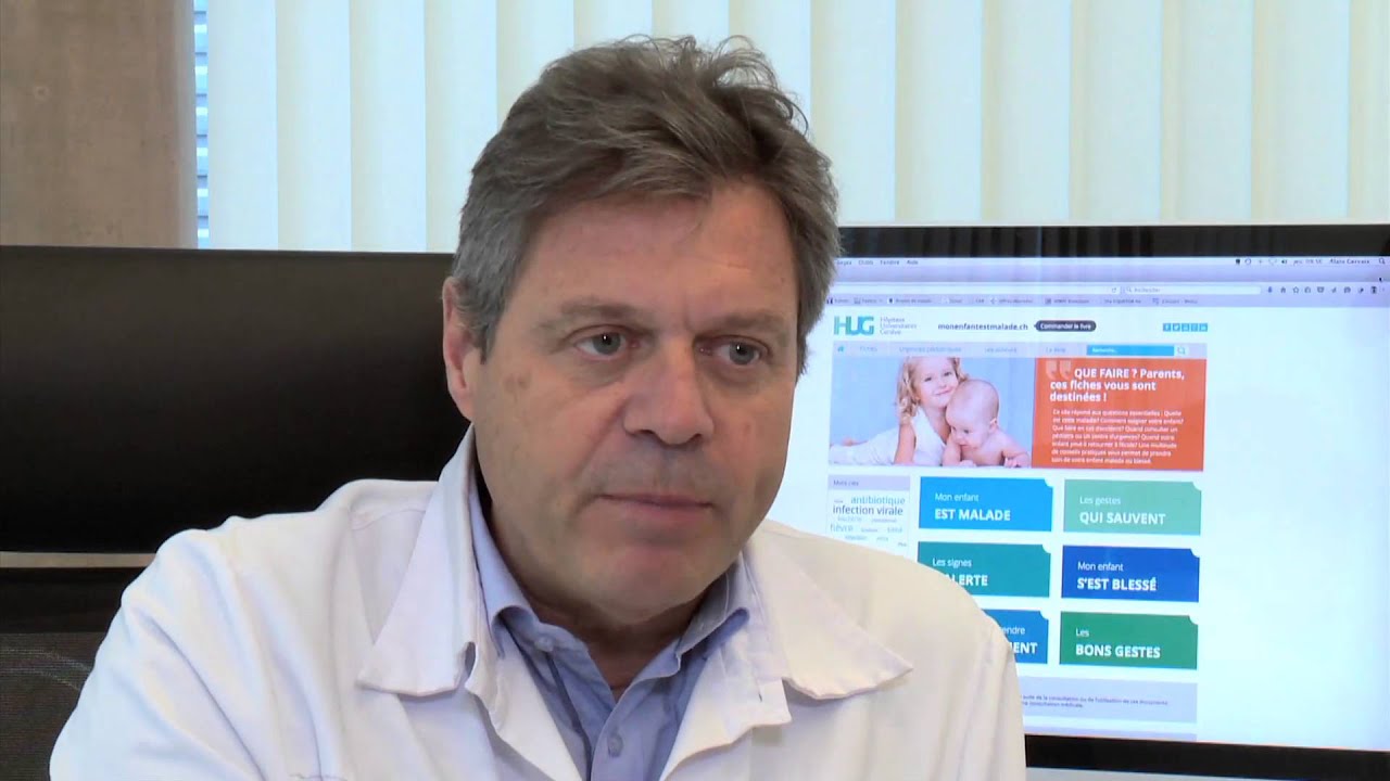 Pédiatre en ville et pédiatre à l'hôpital le rôle de chacun YouTube