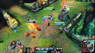 Azir tower bug
