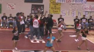 Progreso tx Seniors Pep Rally2007