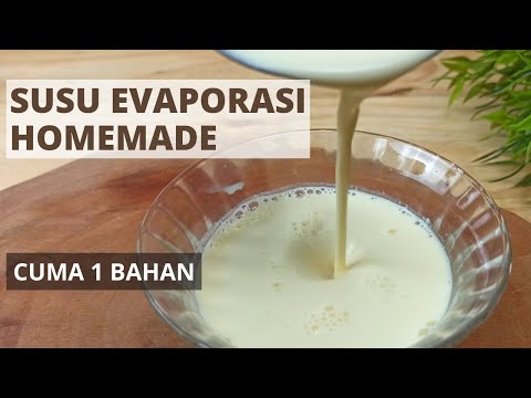 Video: Cara Membuat Susu Bijan Di Rumah