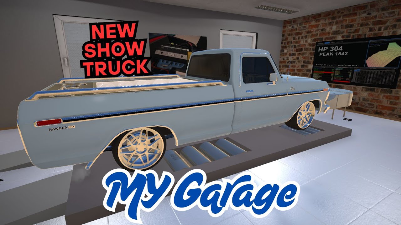 Building a F-150 Show Truck Build - My Garage