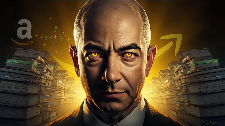 The Rise of Amazon: How Jeff Bezos Built a $1 Trillion Empire