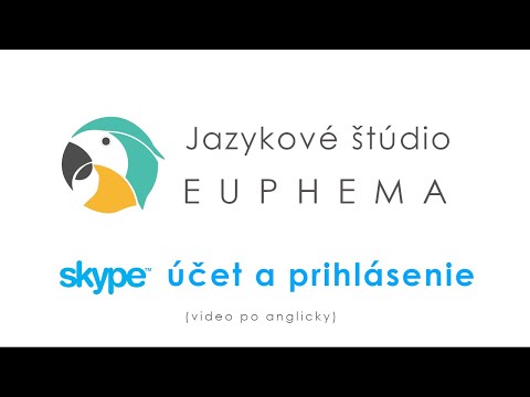 Video: Ako Získať Prémiový účet Skype