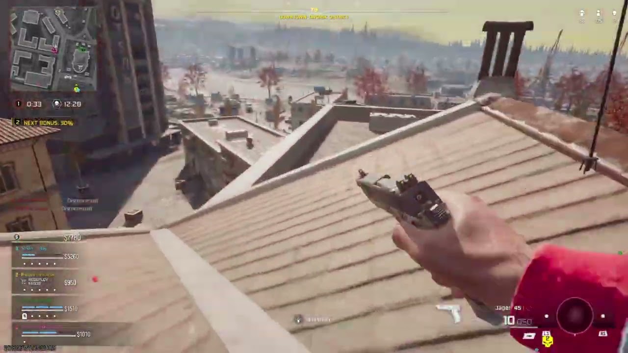 Call of Duty® warzone